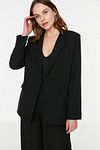 Blazer - Black - Regular fit