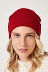 Mütze - Rot - Casual