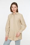 Hemde - Beige - Regular Fit