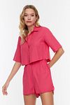Zweiteiler - Rosa - Regular Fit