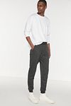Sweatpants - Gray - Joggers
