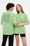 T-Shirt - Grün - Regular Fit