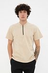 T-Shirt - Beige - Regular Fit