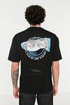 T-Shirt - Schwarz - Regular Fit