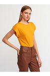 T-Shirt - Orange - Regular Fit