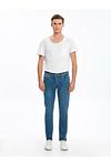 Jeans - Blau - Straight