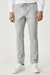 Hose - Grau - Slim