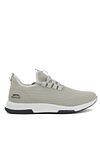 Sneaker - Grau - Flacher Absatz