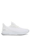 Sneaker - Weiß - Flacher Absatz