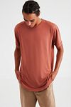 T-Shirt - Orange - Relaxed Fit