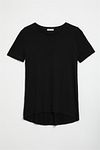 T-Shirt - Schwarz - Relaxed Fit