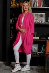 Jacke - Rosa - Regular Fit