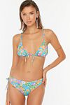 Bikini-Set - Grün - Herz