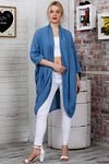 Jacke - Blau - Regular Fit