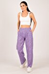 Pants - Purple - Relaxed