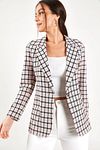 Blazer - Rosa - Regular Fit