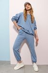 Trainingsanzug - Blau - Regular Fit