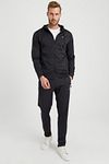 Trainingsanzug - Schwarz - Regular Fit