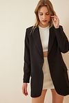 Blazer - Schwarz - Regular Fit