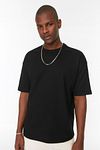 T-Shirt - Black - Oversize