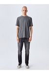 T-Shirt - Grau - Regular Fit