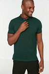 Poloshirt - Grün - Regular Fit