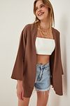 Kimono & Kaftan - Braun - Regular Fit