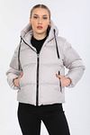 Jacke - Grau - Regular Fit