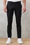 Hose - Schwarz - Slim