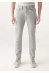 Jeans - Grau - Boyfriend