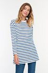 Tuniken - Blau - Regular Fit
