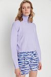 Sweater - Purple - Regular fit