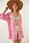 Kimono & Kaftan - Rosa - Relaxed Fit