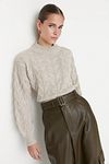 Pullover - Grau - Regular Fit
