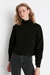 Sweater - Black - Regular fit