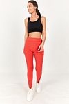 Leggings - Rosa - Hoher Bund