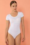 Body - Weiß - Slim Fit