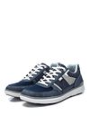 Sneaker - Dunkelblau - Flacher Absatz