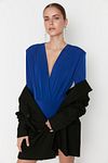 Bodysuit - Navy blue - Regular fit