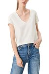 T-Shirt - Weiß - Regular Fit
