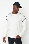Sweater - Ecru - Oversize