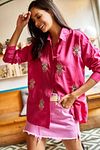 Hemd - Rosa - Oversized