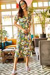 Kleid - Grün - Basic