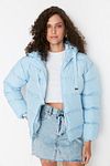Winterjacke - Blau - Puffer