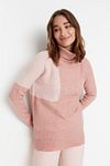 Sweater - Pink - Regular fit