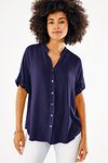 Hemd - Dunkelblau - Regular Fit