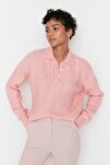 Sweater - Pink - Regular fit