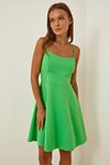 Kleid - Grün - Skater