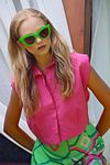 Hemd - Rosa - Regular Fit