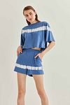 Shorts - Blau - Mittlerer Bund